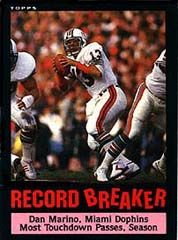 '85 Topps Record Breaker