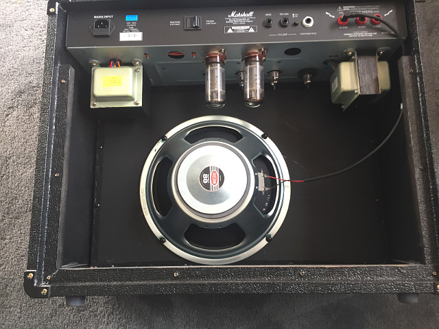 dsl40c creamback